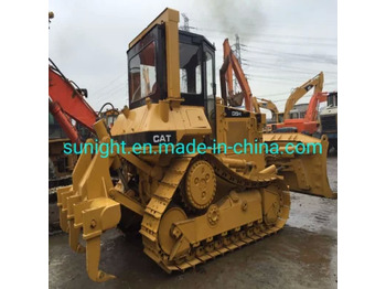Bulldozer Cheap Caterpilar Bulldozer Cat D5h with V-Track on Sale: picture 3
