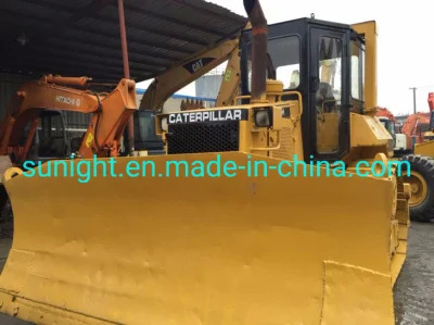 Bulldozer Cheap Caterpilar Bulldozer Cat D5h with V-Track on Sale: picture 2