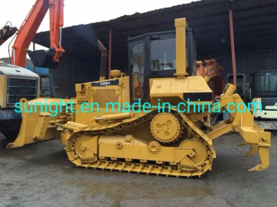 Bulldozer Cheap Caterpilar Bulldozer Cat D5h with V-Track on Sale: picture 4