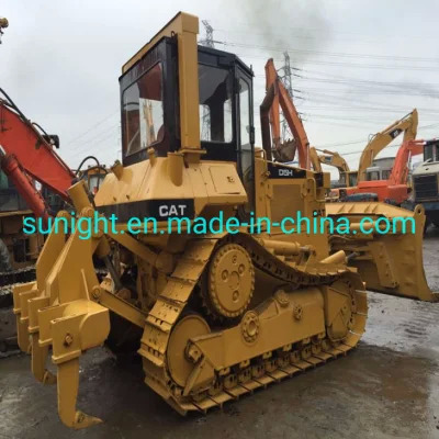 Bulldozer Cheap Caterpilar Bulldozer Cat D5h with V-Track on Sale: picture 3