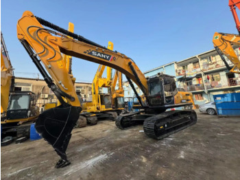 Crawler excavator China Manufacture Quality Digger Construction used 36 ton excavator Factory Directly Supply Excavator Sany 365H: picture 5