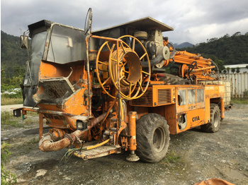 Mining machinery Cifa CSS3: picture 1
