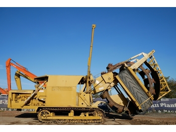 Trencher Cleveland / CAT 400 Wheel Trencher: picture 1