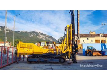 Drilling rig Comacchio MC 1500: picture 1