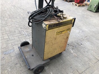Welding equipment Compact 400 CO2 Mig-Mag 400 Ampere lasapparaat: picture 2