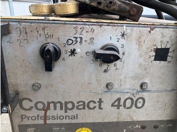 Welding equipment Compact 400 CO2 Mig-Mag 400 Ampere lasapparaat: picture 5