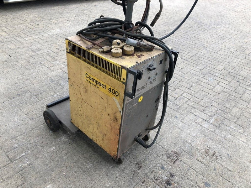 Welding equipment Compact 400 CO2 Mig-Mag 400 Ampere lasapparaat: picture 11