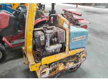 Compactor Ammann-Yanmar AR65