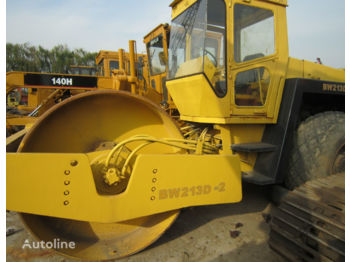 Compactor BOMAG BW213D