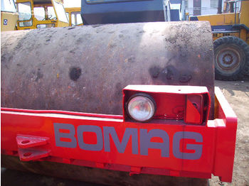 Compactor BOMAG BW213D
