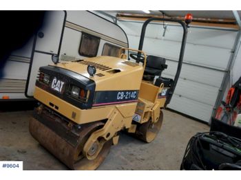 Compactor Caterpillar CB-214C