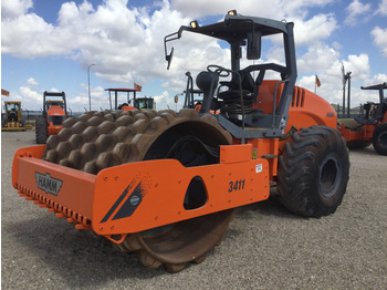 Compactor Hamm 3411
