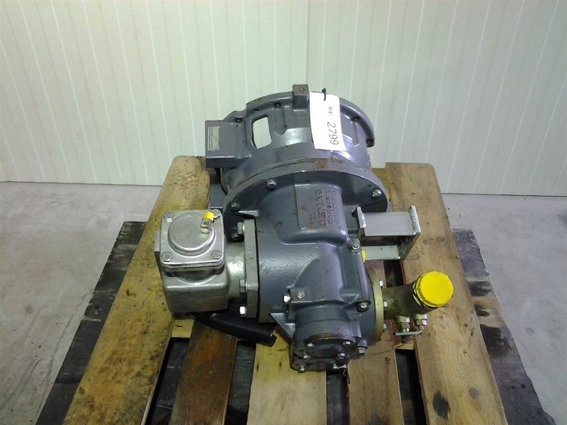 Air compressor Compair EK 102 NG - Compressor/Kompressor: picture 5