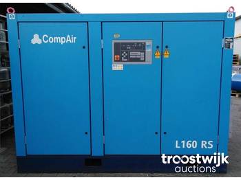 Air compressor Compair L160RS: picture 1