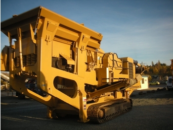 Concasor EXTEC C 12  - Construction machinery