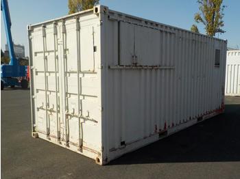Concrete equipment 2003 IMB-HPI Containerised Concrete Injection Station