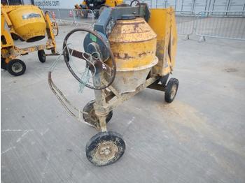 Concrete equipment Benford Diesel Cement Mixer