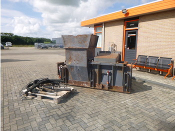 Concrete equipment WIRTGEN TRAFFIC BARRIER MOLD SP150/250/500