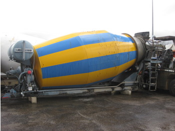 Concrete mixer Liebher