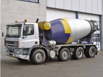 GINAF M 4243-TS - Concrete mixer truck