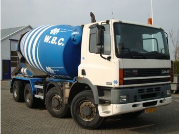 Ginaf M4243 8x4  13m3 mixer - Concrete mixer truck
