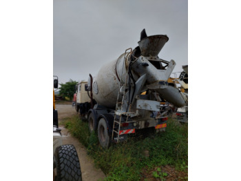 steyr 14 91 - Concrete mixer truck