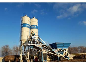 Promax-Star PROMAXSTAR M60 Mobile Concrete Batching PLant  - Concrete plant