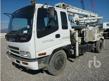 Isuzu FSR6MF 4X2 W/Kyokuto Py75B-16B - Concrete pump truck