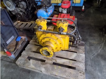 Construction machinery Conrad boormotor: picture 1