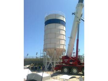 New Concrete equipment Constmach 500 Ton Capacity Cement Silo: picture 1