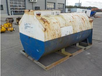 Construction equipment 2006 Main 2000 Litre