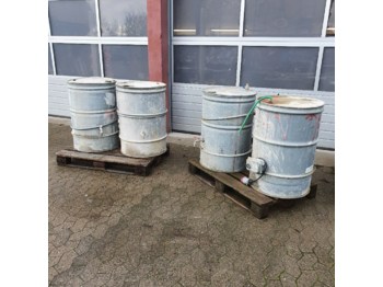 Construction equipment ABC 200 l