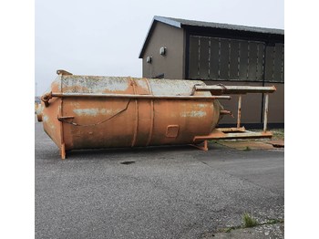 Construction equipment ABC 30 m3