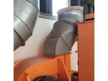 Construction equipment ABC Ventilator