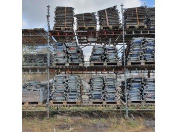 Construction equipment BOSTA Stillads