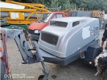 Brinkmann MIXMAN D4 - Construction equipment