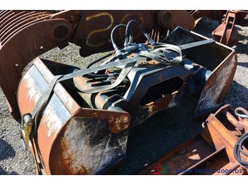 Construction equipment Kintec Mehrzweck Zweischalengreifer 600 mm