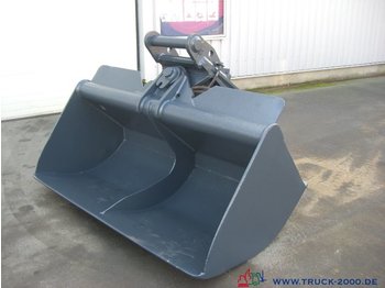 Construction equipment Lehnhoff hydr.Schwenklöffel Schnellwechsler