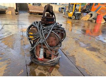Construction equipment MGF RB 8000