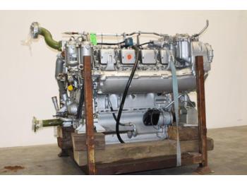 MTU 396 engine  - Construction equipment