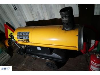 Construction equipment Master BV170E