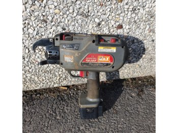 Construction equipment Max Europe BV RB395