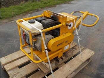 Construction equipment Probst Jumbo SH1500B Vacuum Lifter