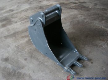 Construction equipment Takeuchi Neuwertiger Tieflöffel 400mm mit Zähne