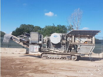 Mobile crusher Continental FV1000: picture 1
