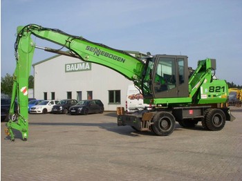 Crane Sennebogen 821 M (12001161)