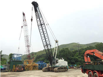 Crawler crane Casagrande C850NG