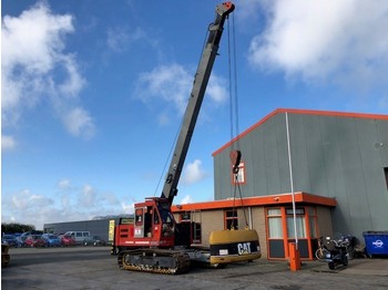 Crawler crane KATO NK160C