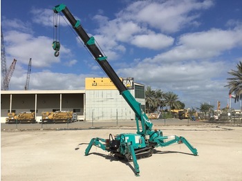 Crawler crane Maeda MC285CRME-2