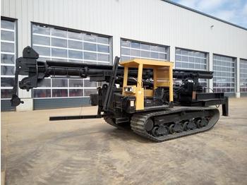 Crawler crane Morooka MST800